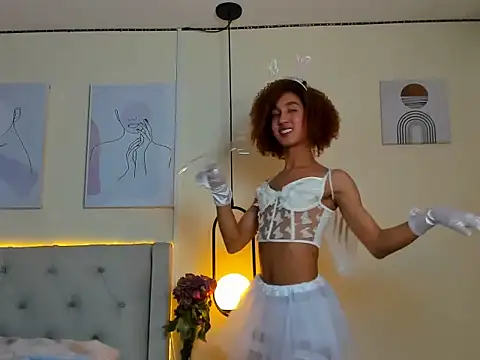 Chloe Celeste online show from 11-01-25, 02:07