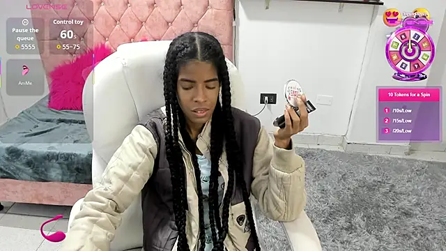 thianahorny online show from 11-27-25, 09:10