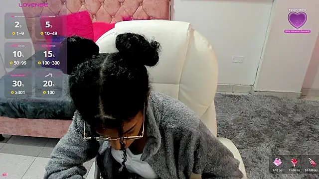 thianahorny online show from 12-02-25, 12:40