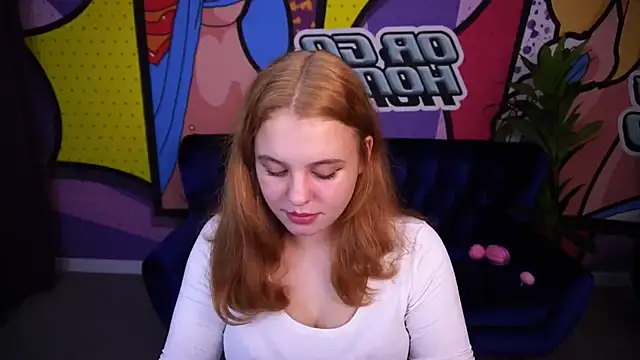 SnowWhiti online show from 11-02-25, 01:49