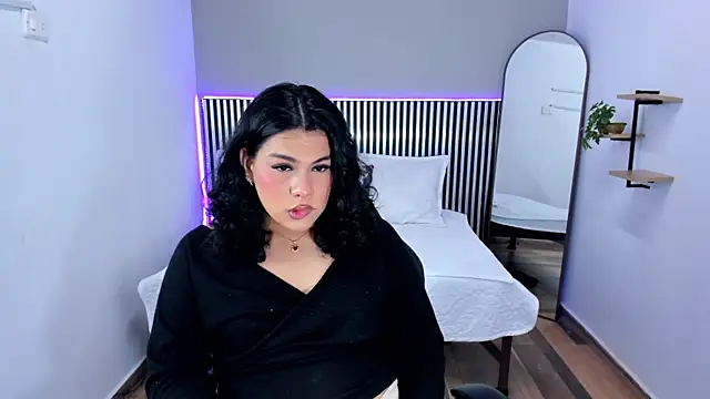 Little Alli online show from 11-02-25, 07:52