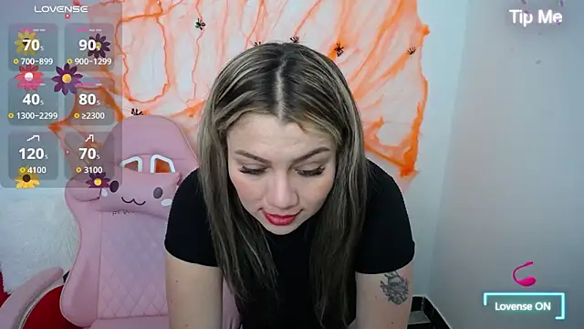 Isabella wish1 online show from 10-22-25, 01:43