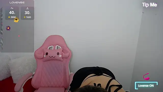 Isabella wish1 online show from 10-10-25, 02:07