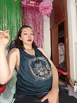 Lucy colee online show from 02-15-26, 07:46