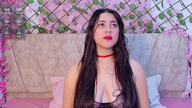 JulietaTorres  online show from 01-07-26, 03:55