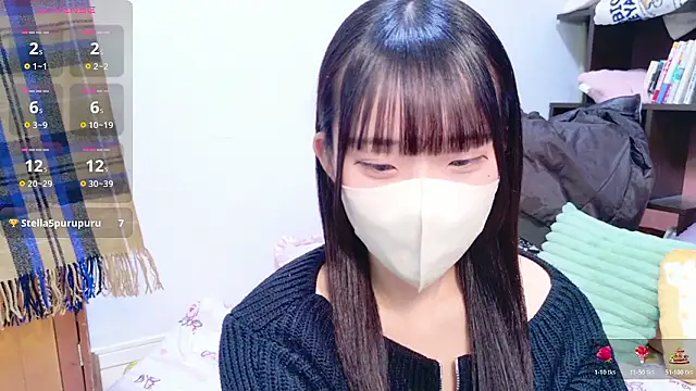 KaYo sorriso online show from 02-17-26, 02:31