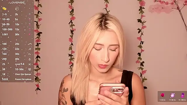 Ashleyroys 111 online show from 02-24-26, 09:15