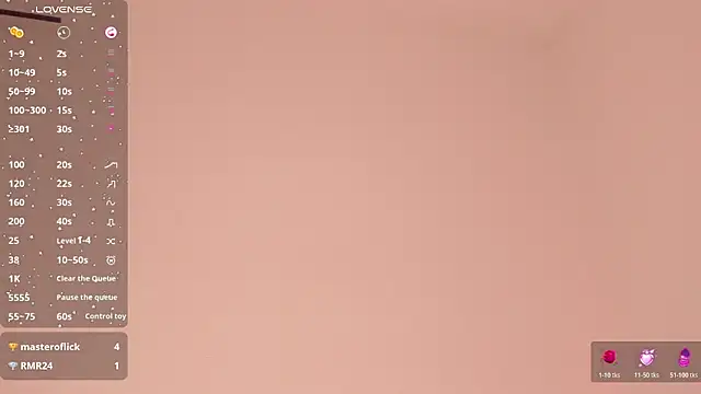 Ashleyroys 111 online show from 01-05-26, 05:27