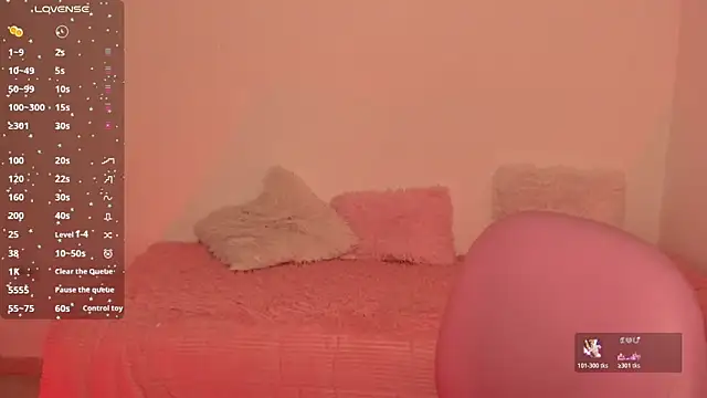Ashleyroys 111 online show from 07-01-26, 08:20