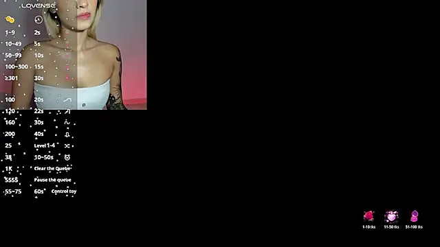 Ashleyroys 111 online show from 06-10-26, 06:42
