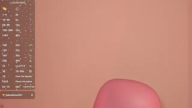 Ashleyroys 111 online show from 11-27-25, 01:22