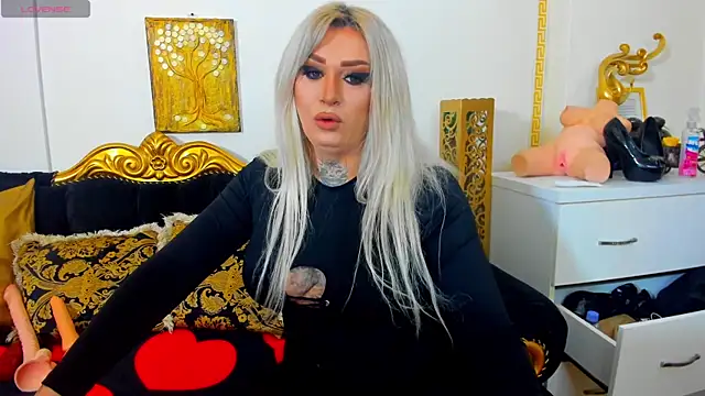 AlenaRios online show from 03-23-26, 06:24