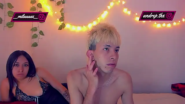 ThePerfectChemistry online show from 02-10-26, 09:08