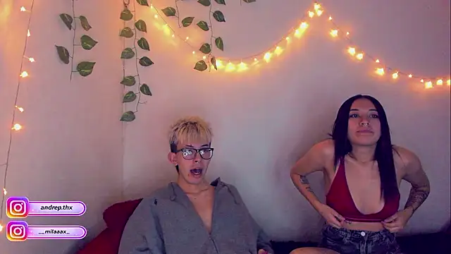 ThePerfectChemistry online show from 03-11-26, 01:49