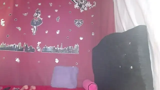 Zafira mao online show from 03-27-26, 02:53