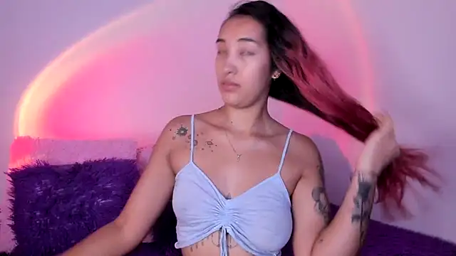 HeidyRousse online show from 03-08-26, 02:20