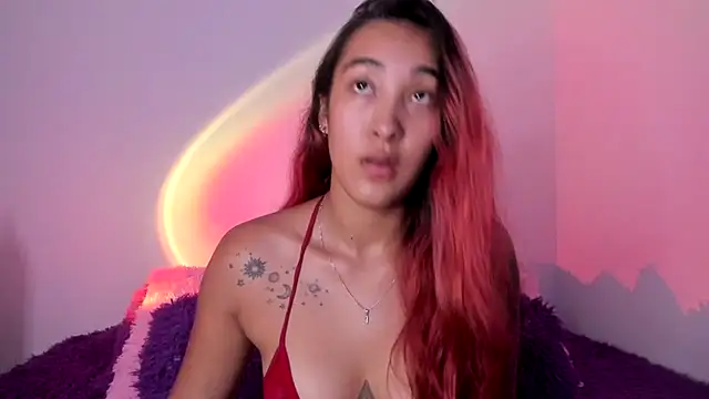 Snapshot of HeidyRousse chatting on 03-03-26, 12:45 HeidyRousse online show from 03-03-26, 12:45