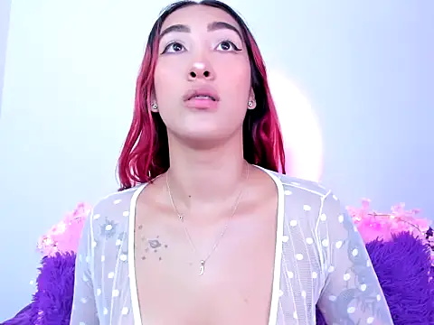 HeidyRousse online show from 10-25-25, 09:08