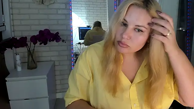 Passion-Blondy online show from 10-10-25, 07:15