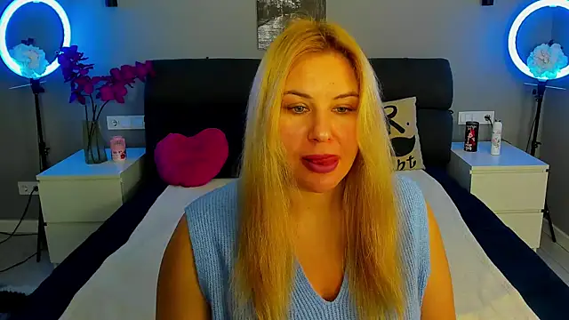 Passion-Blondy online show from 01-12-26, 06:47