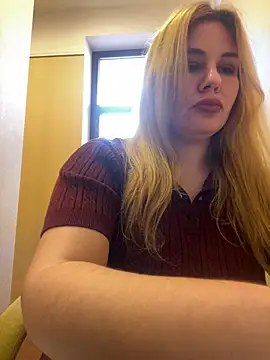 Passion-Blondy online show from 04-03-26, 09:38