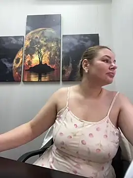 Passion-Blondy online show from 06-16-26, 08:47
