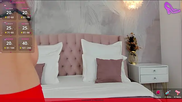 ClaireMathis online show from 11-04-25, 02:54