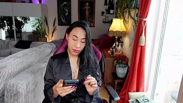 bianca bellamy online show from 03-25-26, 09:08