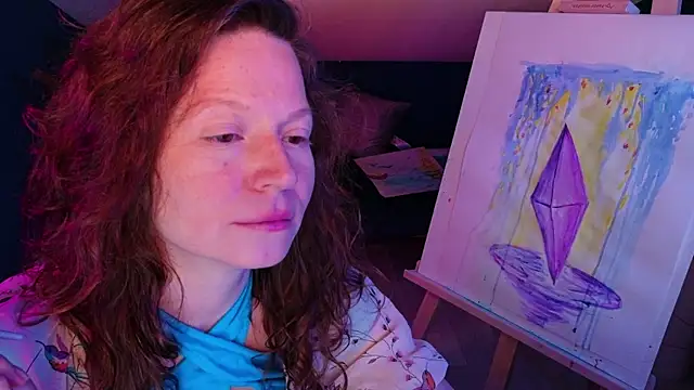 AuroraBorealis   online show from 11-11-25, 06:41