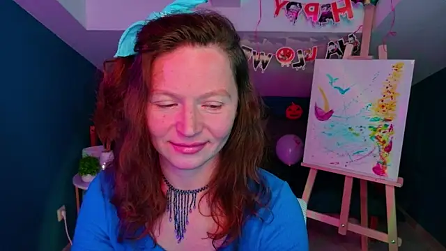 AuroraBorealis   online show from 11-02-25, 06:51