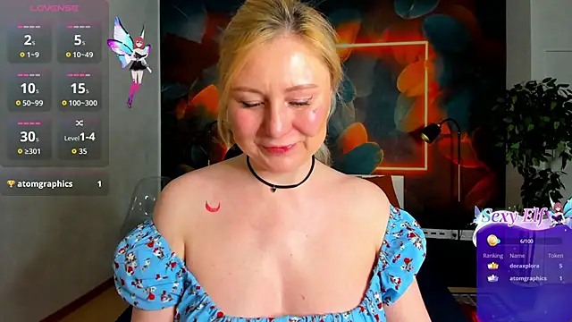 scent  of woman online show from 03-16-26, 01:46