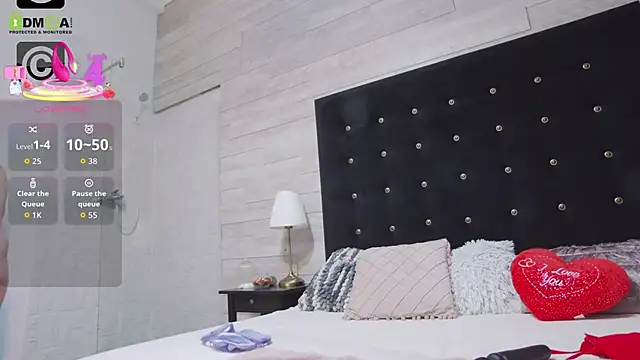 Ella Lizzie online show from 02-10-26, 07:35