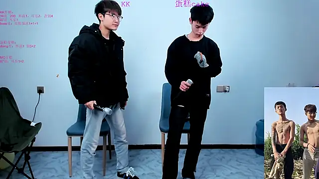 KK-cuteboy online show from 10-27-25, 08:37