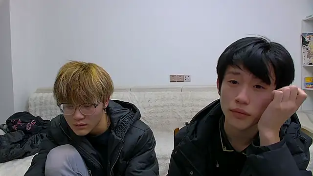 KK-cuteboy online show from 02-10-26, 10:58