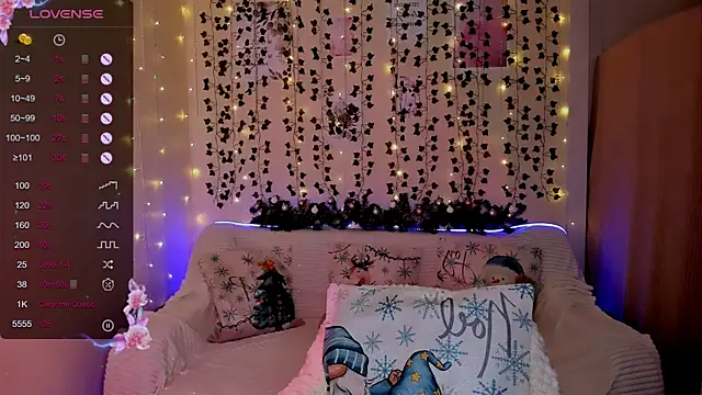 Evaa Braunn online show from 12-19-25, 02:04