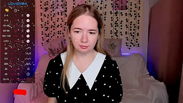 Evaa Braunn online show from 12-01-25, 02:12