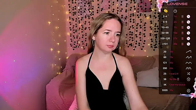 Evaa Braunn online show from 11-20-25, 02:23