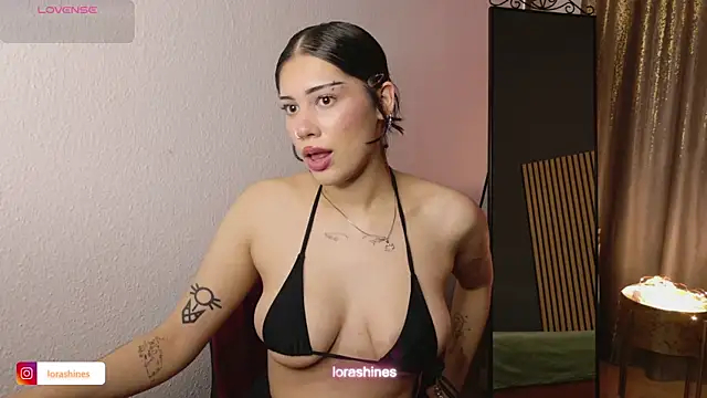 LoraShines online show from 03-21-26, 12:53