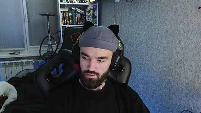 Nik Namee online show from 11-27-25, 05:19