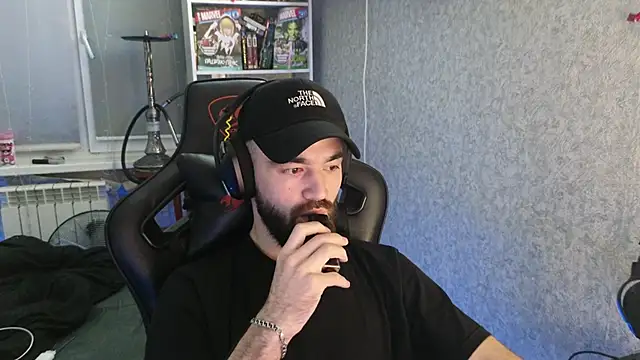 Nik Namee online show from 11-22-25, 12:21