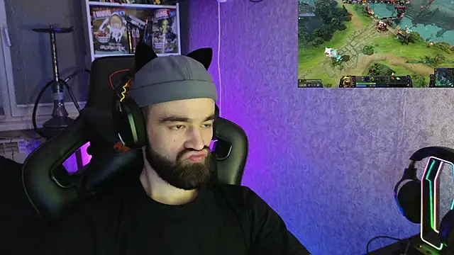 Nik Namee online show from 10-31-25, 03:30