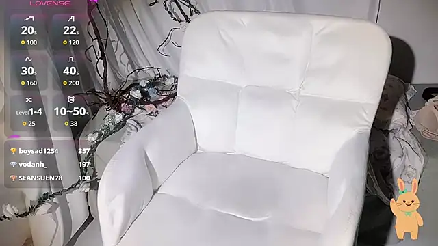 BeChinh Lee online show from 10-09-25, 03:12