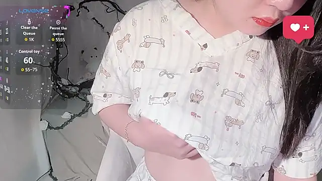 BeChinh Lee online show from 11-02-25, 06:29