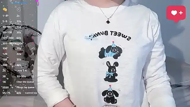 BeChinh Lee online show from 12-04-25, 04:50