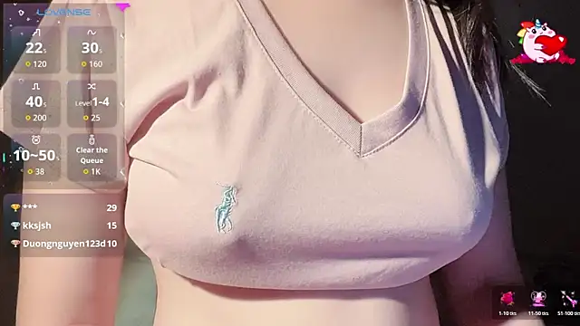 BeChinh Lee online show from 10-20-25, 04:29