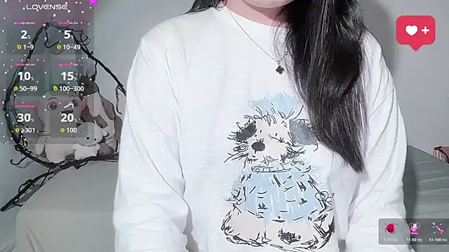 BeChinh Lee online show from 12-15-25, 04:24