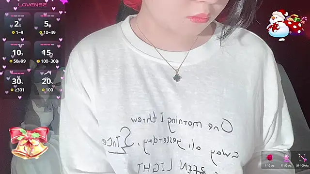 BeChinh Lee online show from 12-18-25, 05:45