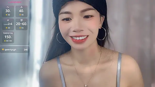 Lynnalltop-165-KeKe online show from 11-16-25, 02:16