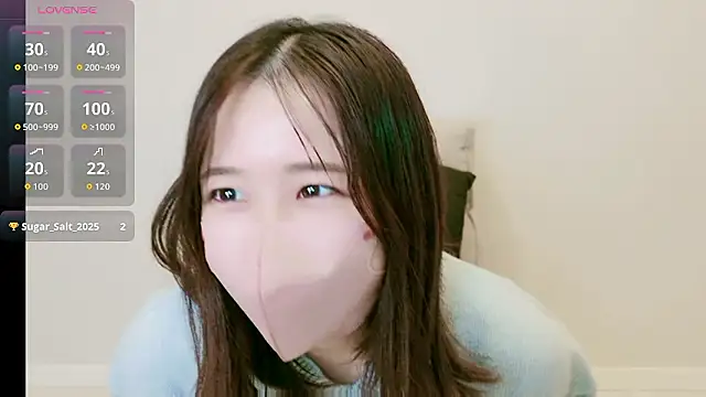 IROHA 0168 online show from 12-20-25, 01:36