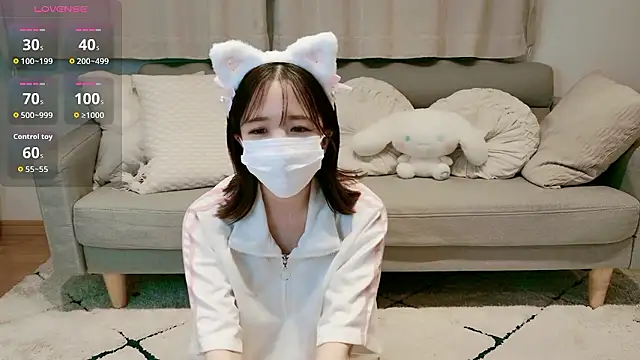 IROHA 0168 online show from 10-27-25, 03:46